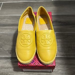 Tory Burch Benton color block espadrille